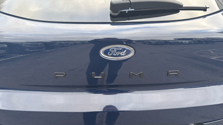 Ford Puma 1.0 EcoBoost Hybrid mHEV ST-Line X 5dr Petrol Hatchback